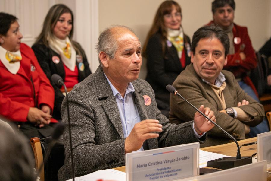 Imagen de CMN aprueba solicitud de declaratoria como Monumento Nacional del Asentamiento Minero de Potrerillos