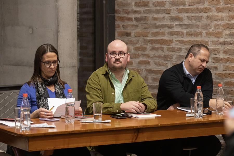 Imagen de Universidad Alberto Hurtado presenta libro sobre la hidroelectridad y su impacto en la sociedad en Chile