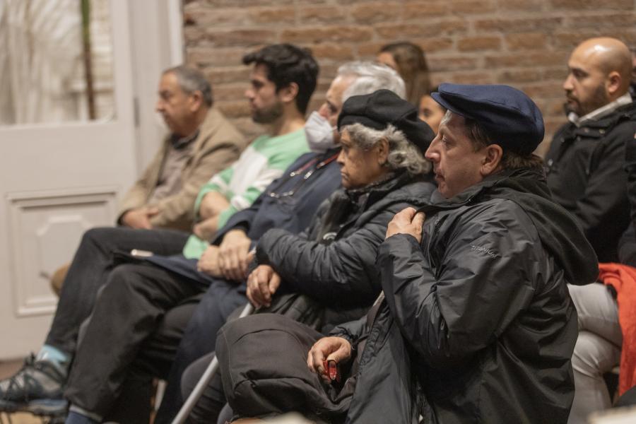 Imagen de Universidad Alberto Hurtado presenta libro sobre la hidroelectridad y su impacto en la sociedad en Chile