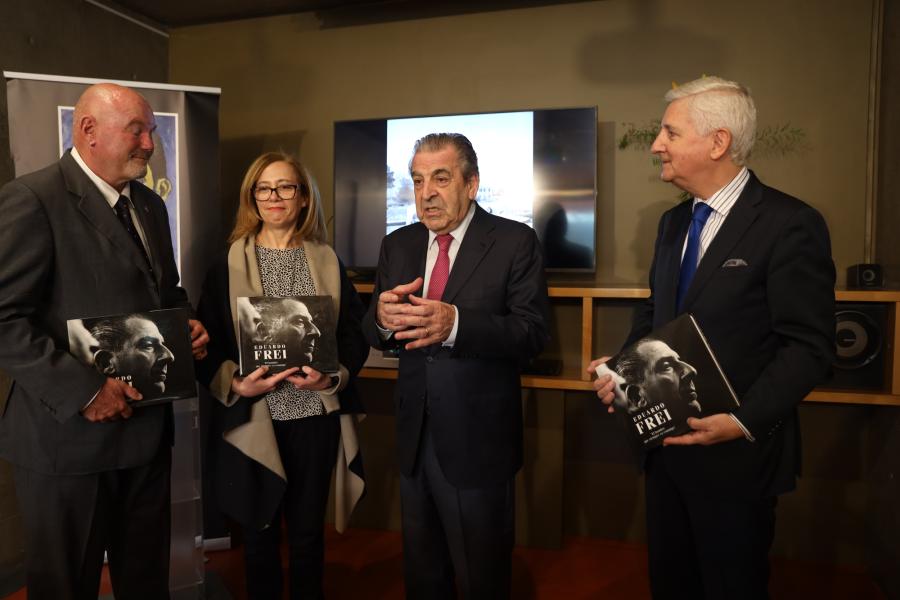 Imagen de Casa Museo Eduardo Frei Montalva acoge muestra fotográfica “El Chile de Montandon”