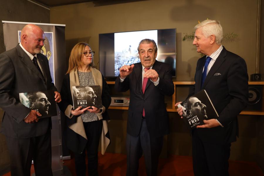 Imagen de Casa Museo Eduardo Frei Montalva acoge muestra fotográfica “El Chile de Montandon”