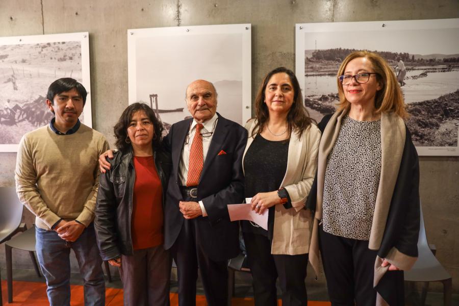 Imagen de Casa Museo Eduardo Frei Montalva acoge muestra fotográfica “El Chile de Montandon”