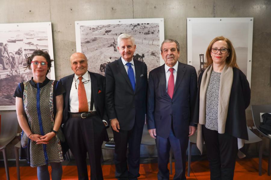 Imagen de Casa Museo Eduardo Frei Montalva acoge muestra fotográfica “El Chile de Montandon”
