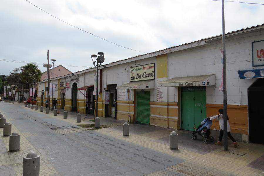 Imagen de Consejo de Monumentos Nacionales someterá a segunda discusión declaratoria como Monumento Histórico de ex Mercado de Coquimbo