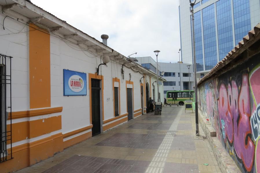 Imagen de Consejo de Monumentos Nacionales someterá a segunda discusión declaratoria como Monumento Histórico de ex Mercado de Coquimbo