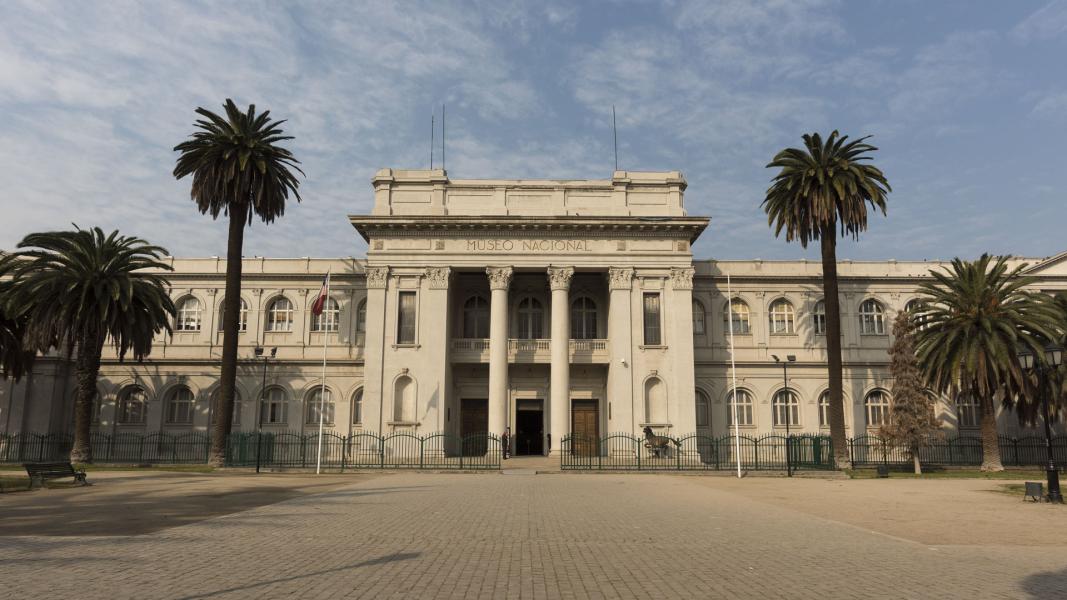 Imagen de Conectemos con los Monumentos aborda la relevancia del patrimonio arquitectónico y arqueológico de Santiago