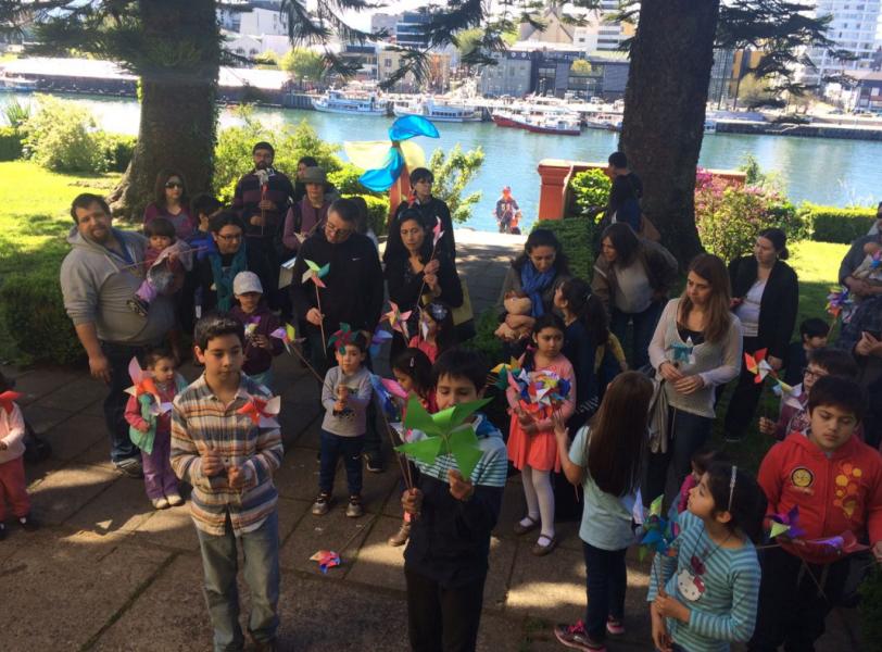 Imagen de Más de 41 mil participantes en el Día del Patrimonio para Niñas y Niños