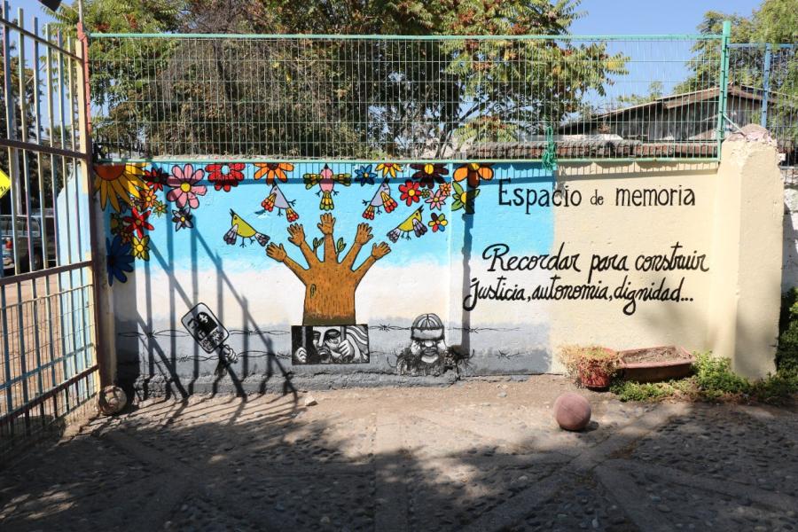 Imagen de CMN aprueba solicitud de declaratoria del centro de detención clandestino Nido 18 como Monumento Histórico