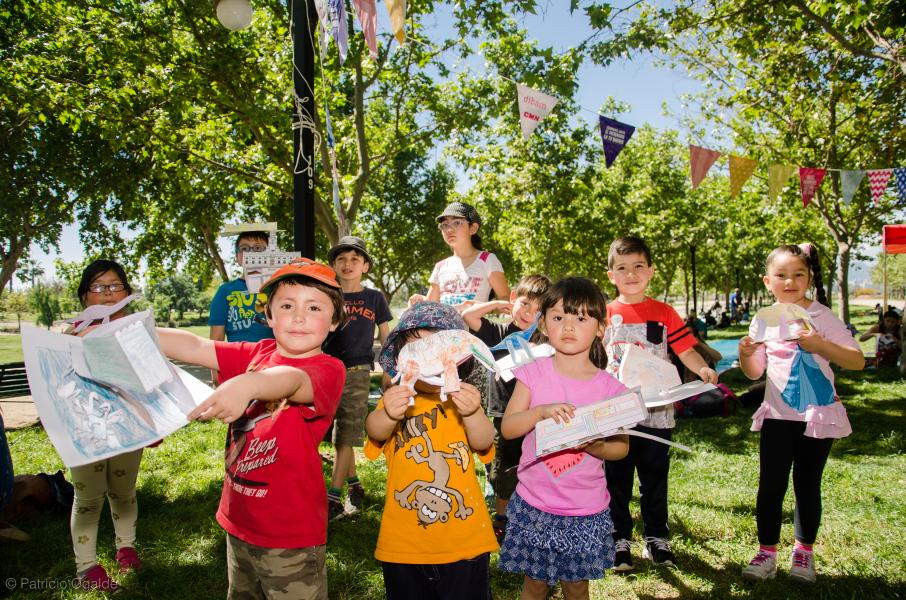 Imagen de Más de 41 mil participantes en el Día del Patrimonio para Niñas y Niños