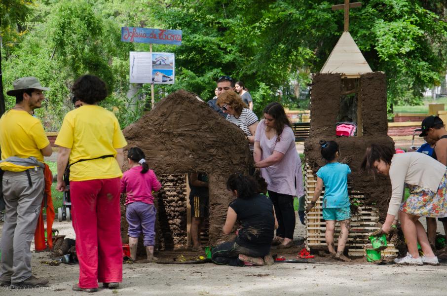 Imagen de Más de 41 mil participantes en el Día del Patrimonio para Niñas y Niños