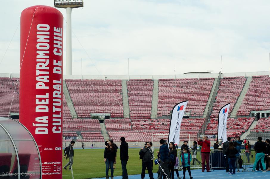 Imagen de Cerca de 1.800.000 personas participaron del Día del Patrimonio 2017