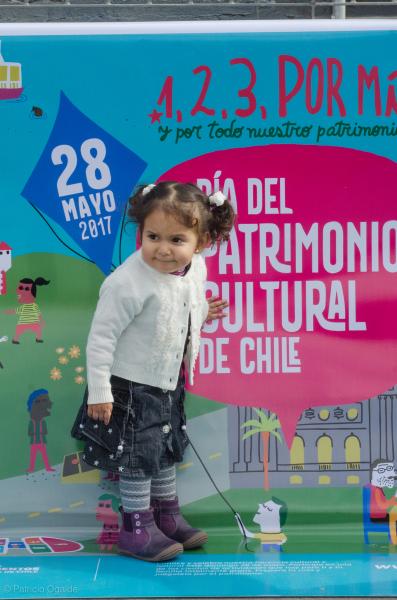 Imagen de Cerca de 1.800.000 personas participaron del Día del Patrimonio 2017