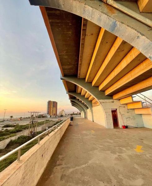Imagen de CMN aprueba declaratoria como Monumento Histórico de la Piscina Olímpica de Arica