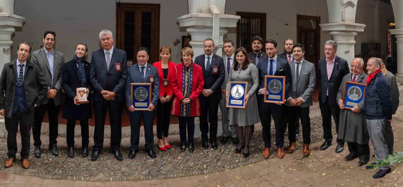 Imagen de Ministra Valdés encabeza entrega del Premio de Conservación de Monumentos 2019 en antesala del Día del Patrimonio Cultural