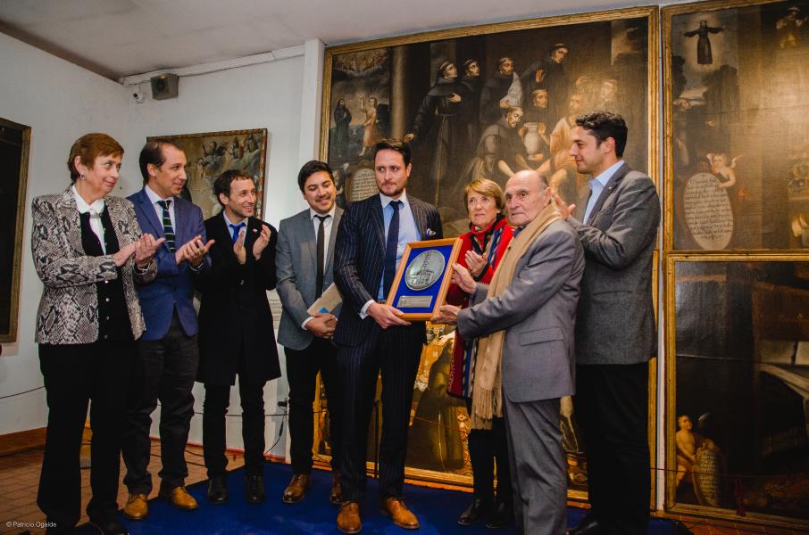 Imagen de Ministra Valdés encabeza entrega del Premio de Conservación de Monumentos 2019 en antesala del Día del Patrimonio Cultural