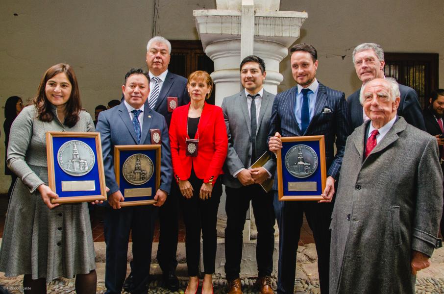 Imagen de Ministra Valdés encabeza entrega del Premio de Conservación de Monumentos 2019 en antesala del Día del Patrimonio Cultural