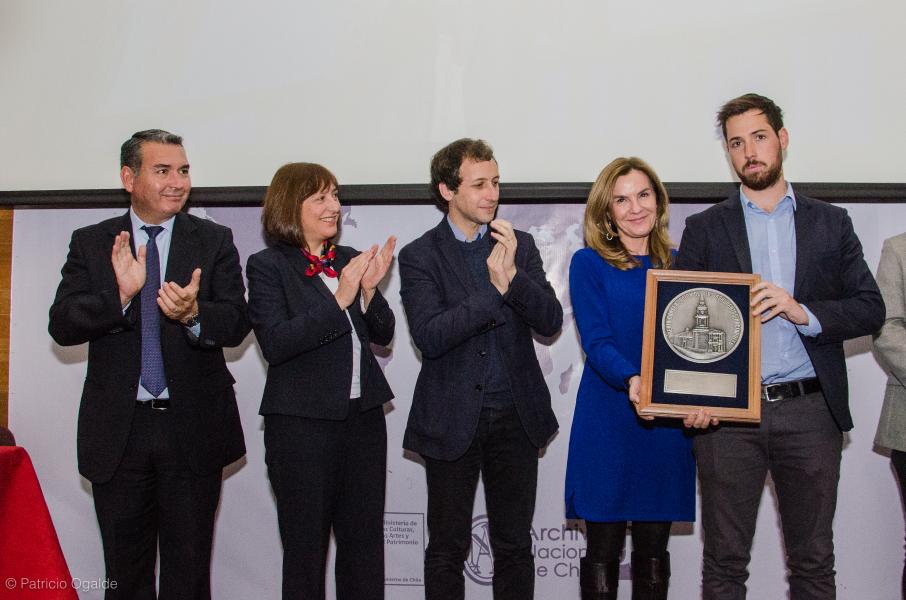 Imagen de MINISTERIO DE LAS CULTURAS y UNESCO ENTREGAN PREMIOS CONSERVACIÓN DE MONUMENTOS NACIONALES 2018