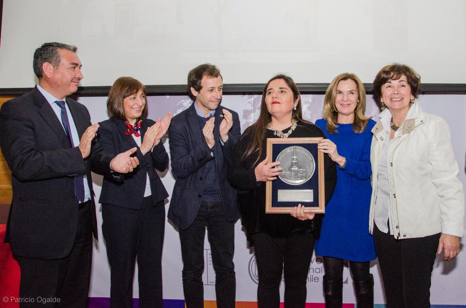 Imagen de MINISTERIO DE LAS CULTURAS y UNESCO ENTREGAN PREMIOS CONSERVACIÓN DE MONUMENTOS NACIONALES 2018