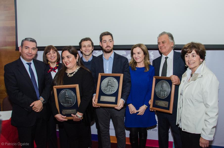 Imagen de MINISTERIO DE LAS CULTURAS y UNESCO ENTREGAN PREMIOS CONSERVACIÓN DE MONUMENTOS NACIONALES 2018