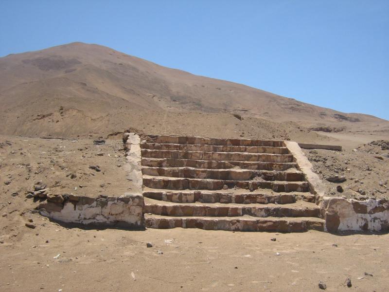 Imagen de Consejo de Monumentos Nacionales aprueba declaratoria como Monumento Histórico del asentamiento minero Huantajaya