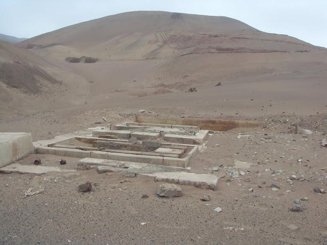 Imagen de Consejo de Monumentos Nacionales aprueba declaratoria como Monumento Histórico del asentamiento minero Huantajaya
