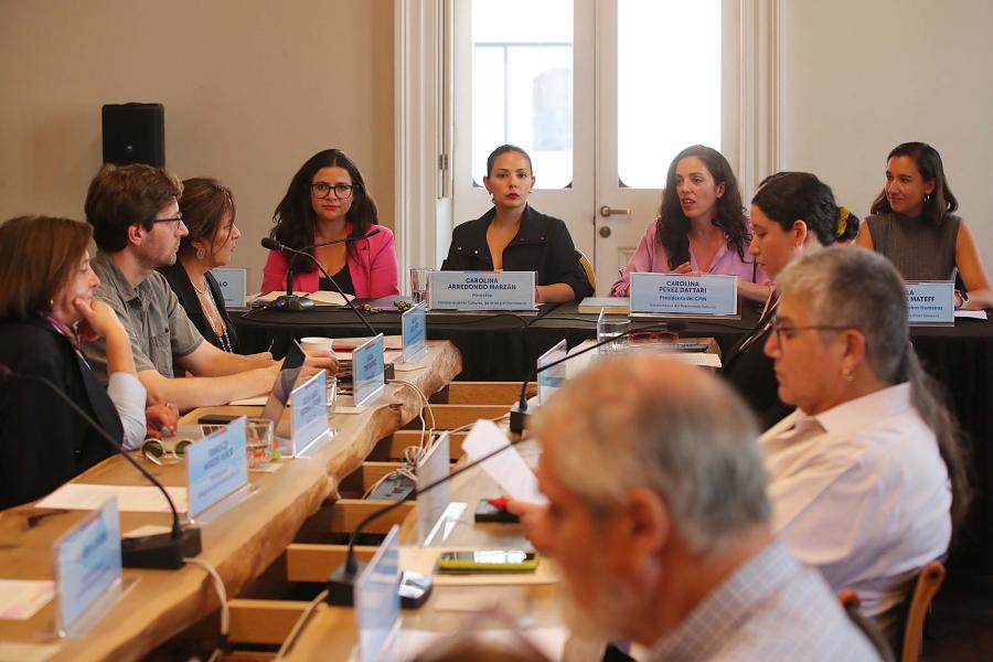Imagen de Consejo de Monumentos Nacionales aprueba seis declaratorias de Monumentos Históricos vinculadas a la memoria e historia de mujeres