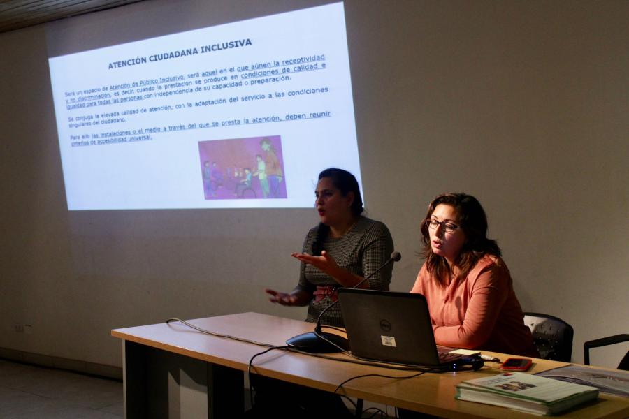 Imagen de Talleres de Inclusión del Consejo de Monumentos Nacionales