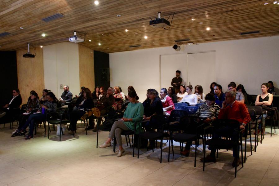 Imagen de Talleres de Inclusión del Consejo de Monumentos Nacionales