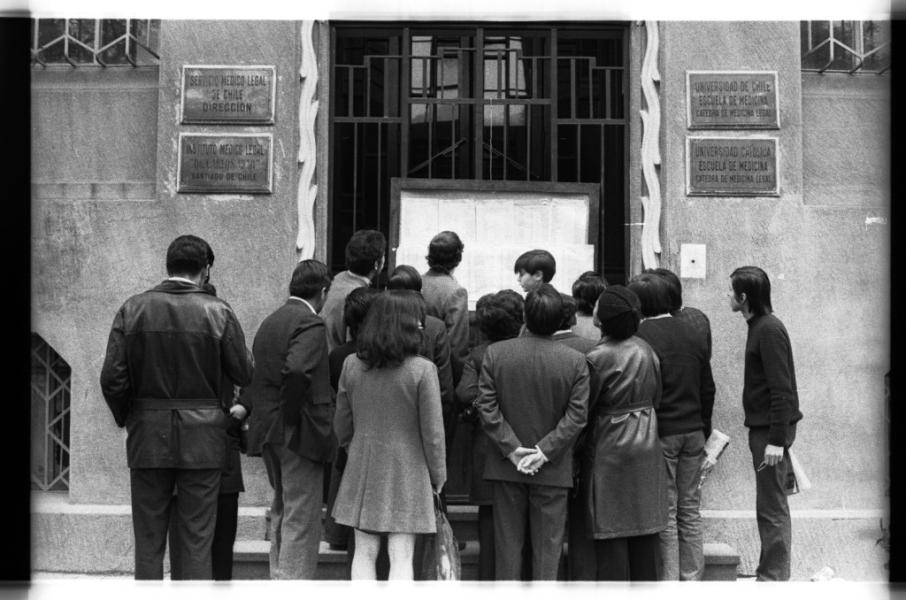 Imagen de CMN acoge solicitud de declaratoria como Monumento Histórico del edificio del Servicio Médico Legal