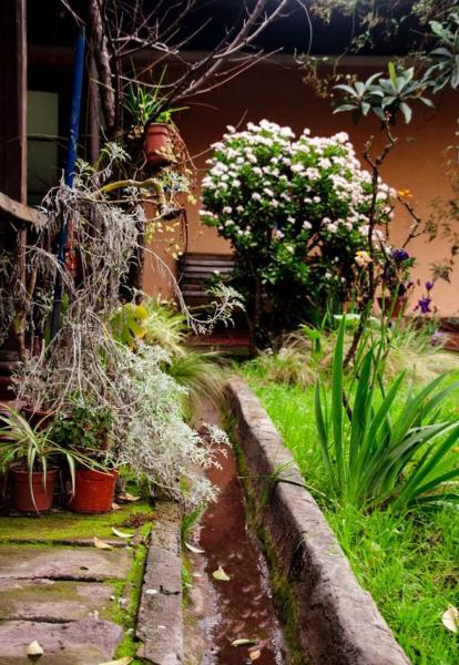 Imagen de Se aprueba declaratoria como Monumento Nacional "Casona El Tilo"