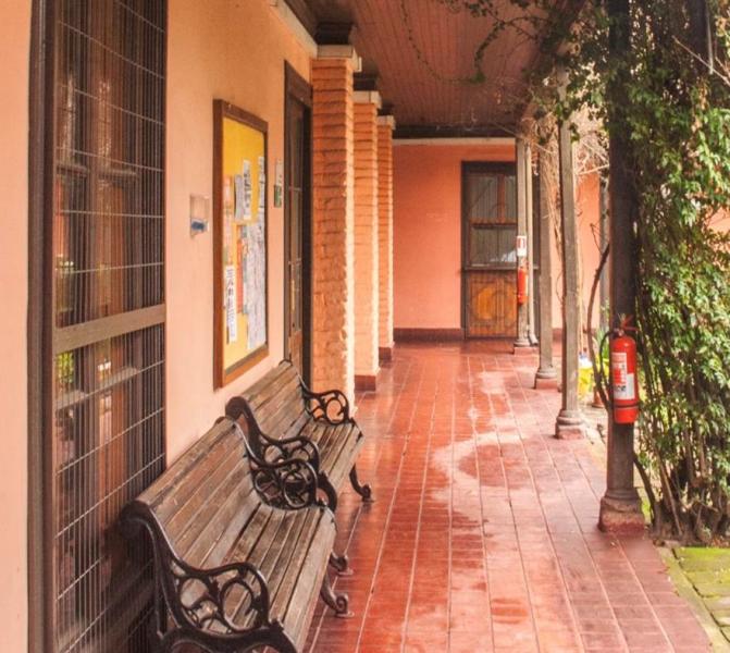 Imagen de Se aprueba declaratoria como Monumento Nacional "Casona El Tilo"