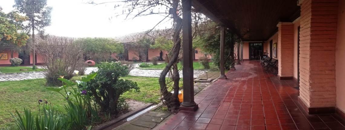 Imagen de Se aprueba declaratoria como Monumento Nacional "Casona El Tilo"