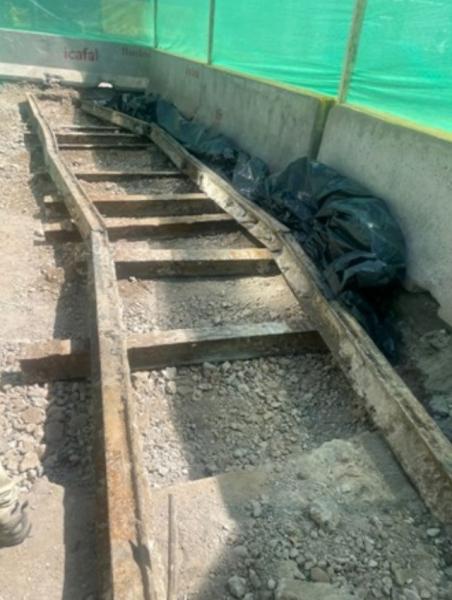Imagen de CMN y MOP acuerdan protección de rieles de tranvía hallados en Plaza Italia sin afectar avance del proyecto vial