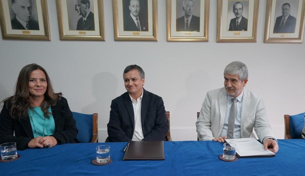 Imagen de Consejo de Monumentos Nacionales y Universidad de Concepción suscriben convenio de colaboración para resguardar su patrimonio