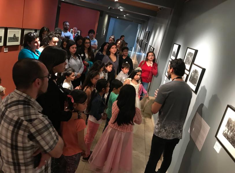 Imagen de Más de 41 mil participantes en el Día del Patrimonio para Niñas y Niños