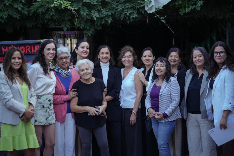 Imagen de Consejo de Monumentos Nacionales aprueba seis declaratorias de Monumentos Históricos vinculadas a la memoria e historia de mujeres