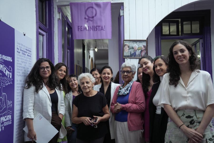 Imagen de Consejo de Monumentos Nacionales aprueba seis declaratorias de Monumentos Históricos vinculadas a la memoria e historia de mujeres