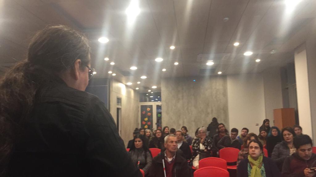Imagen de Más de 100 personas se capacitan para crear actividades inclusivas en el Día del Patrimonio