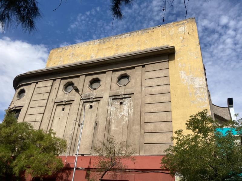 Imagen de CMN aprueba por unanimidad declaratoria como Monumento Histórico del Teatro Manuel Rodríguez