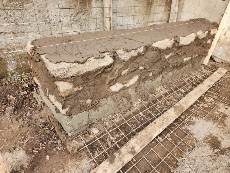 Imagen de Avanzan obras de emergencia en la Zona Típica Pueblo de Zúñiga, de San Vicente de Tagua-Tagua