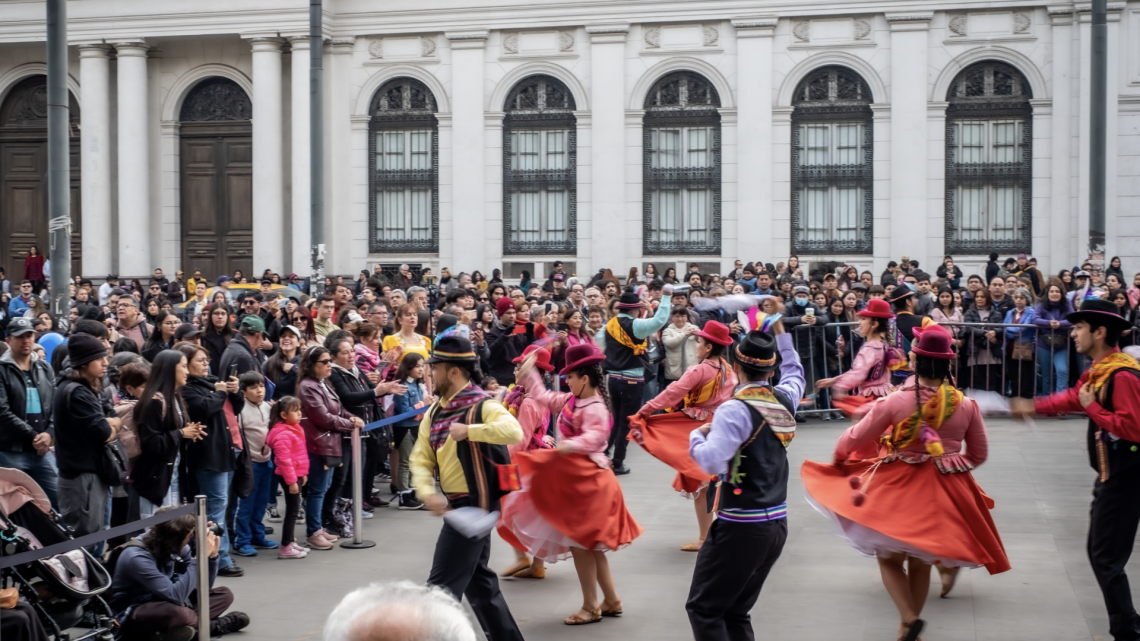 Día del patrimonio
