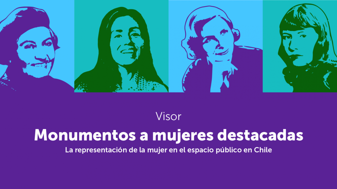 Visor Monumentos a Mujeres Destacadas